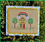 (image for) Rainbow House